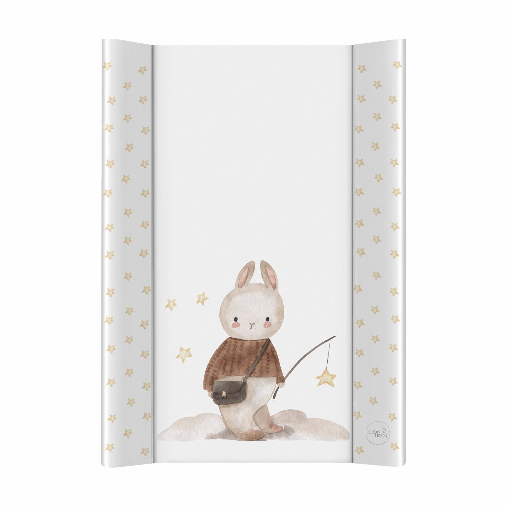 Ceba pelenkázó lap merev 2 oldalú 50x70cm BASIC dreamer - Játéktündér webáruház