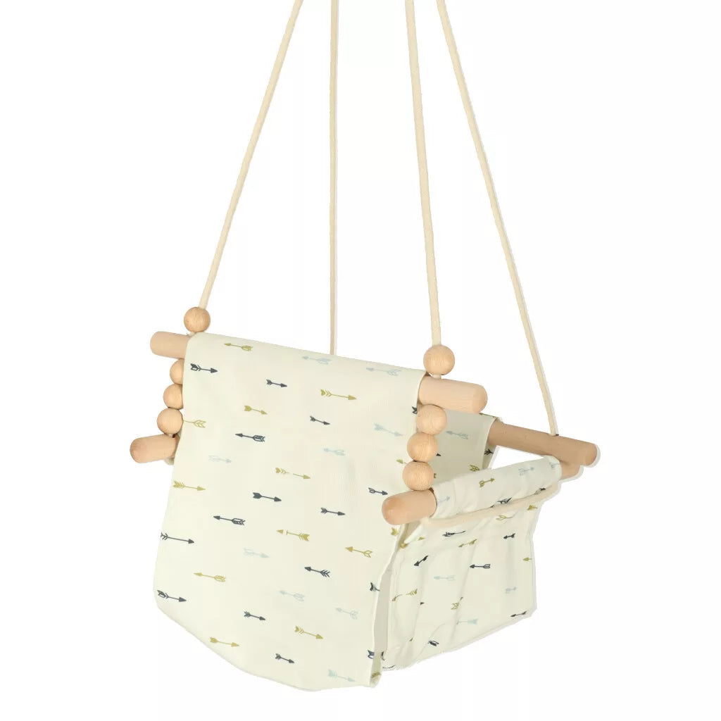 Fa hintaszék gyerekeknek – otthonra és kertbe - Játéktündér webáruház