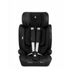Kikkaboo i-Cross i-Size ISOFIX gyerekülés 76–150 cm Top Tether, fekete - Játéktündér webáruház