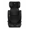 Kikkaboo i-Cross i-Size ISOFIX gyerekülés 76–150 cm Top Tether, fekete - Játéktündér webáruház