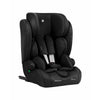 Kikkaboo i-Cross i-Size ISOFIX gyerekülés 76–150 cm Top Tether, fekete - Játéktündér webáruház