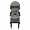 Kikkaboo sportbabakocsi Eden automata 22 kg army green - Játéktündér webáruház