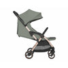 Kikkaboo sportbabakocsi Eden automata 22 kg army green - Játéktündér webáruház