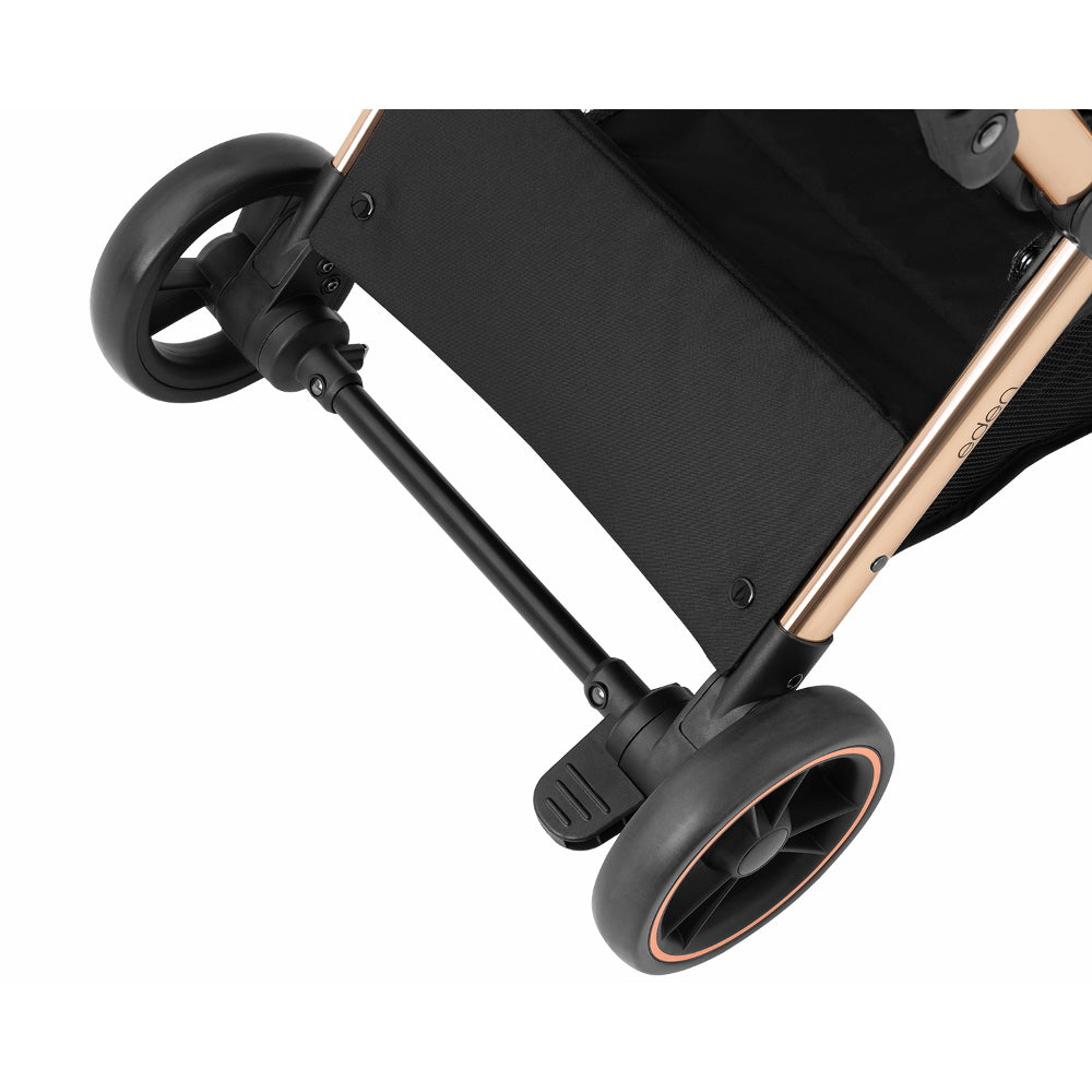 Kikkaboo sportbabakocsi Eden automata 22 kg army green - Játéktündér webáruház