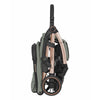 Kikkaboo sportbabakocsi Eden automata 22 kg army green - Játéktündér webáruház