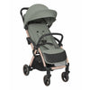 Kikkaboo sportbabakocsi Eden automata 22 kg army green - Játéktündér webáruház