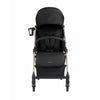 Kikkaboo sportbabakocsi Joy automata 22 kg, fekete - Játéktündér webáruház
