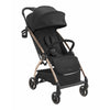 Kikkaboo sportbabakocsi Joy automata 22 kg, fekete - Játéktündér webáruház