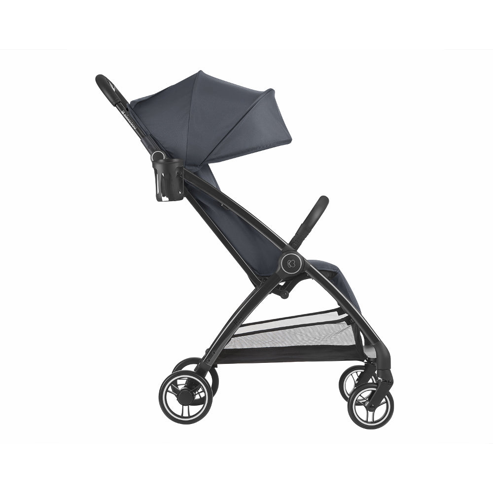 Kikkaboo sportbabakocsi Joy automata 22 kg, szürke - Játéktündér webáruház