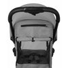 Kikkaboo Eden automata sportbabakocsi - 22 kg-ig, szürke - Játéktündér webáruház
