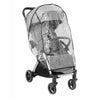 Kikkaboo Eden automata sportbabakocsi - 22 kg-ig, szürke - Játéktündér webáruház