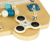 LULILO Buso sensory manipulation board - Játéktündér webáruház