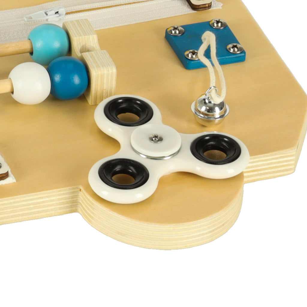 LULILO Buso sensory manipulation board - Játéktündér webáruház