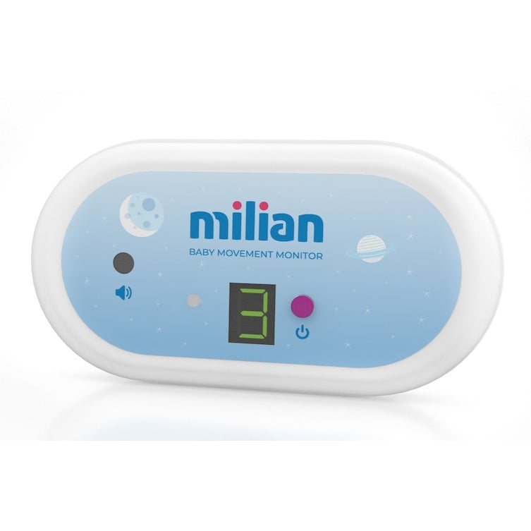 Milian légzésfigyelő - Lite 1db érzékelőlappal - Játéktündér webáruház