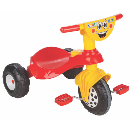Pilsan Smart tricikli, piros
