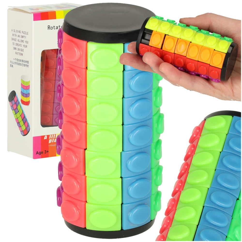 Hengeres kirakójáték