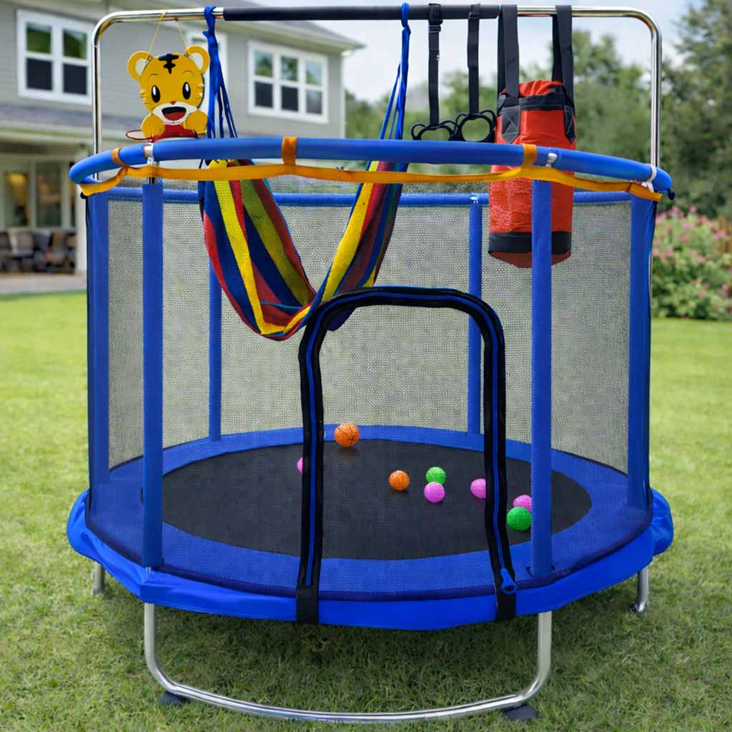 biztonságos kerti játszótér otthonra - Játéktündér webáruház