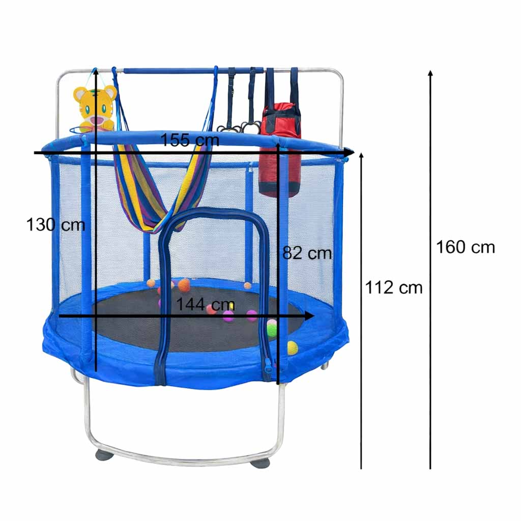 biztonságos kerti játszótér otthonra - Játéktündér webáruház