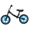 Futóbicikli, fekete és kék - Trike Fix Balance - Játéktündér webáruház