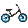 Futóbicikli, fekete és kék - Trike Fix Balance - Játéktündér webáruház