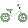 Trike Fix zöld futóbicikli csengővel