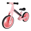 Trike Fix Glow cross-country bike LED pink - Játéktündér webáruház