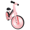 Trike Fix Glow cross-country bike LED pink - Játéktündér webáruház