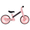 Trike Fix Glow cross-country bike LED pink - Játéktündér webáruház