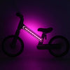 Trike Fix Glow cross-country bike LED pink - Játéktündér webáruház