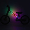 Trike Fix Glow cross-country bike LED pink - Játéktündér webáruház