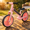 Trike Fix Glow cross-country bike LED pink - Játéktündér webáruház