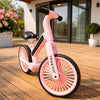 Trike Fix Glow cross-country bike LED pink - Játéktündér webáruház