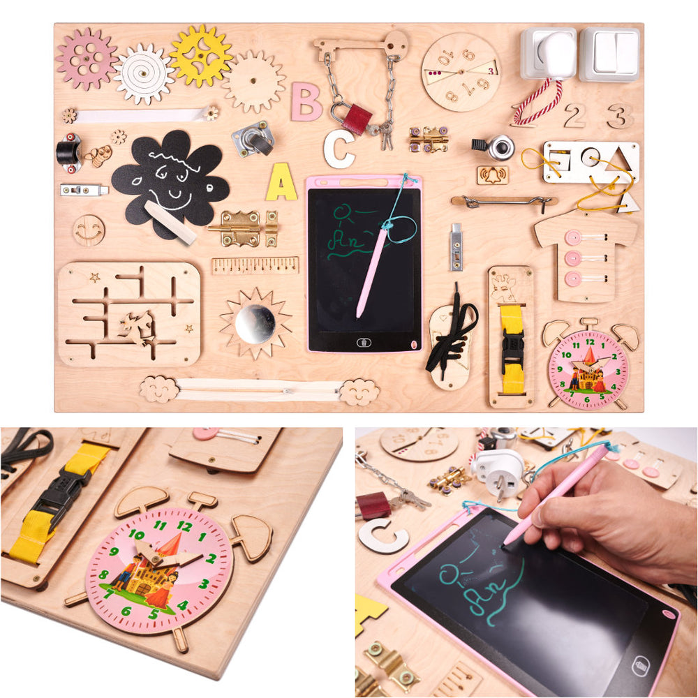 Fa matatófal – 75 × 50 cm