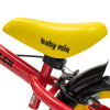 Baby Mix Traveller futóbicikli fékkel, piros - Játéktündér webáruház