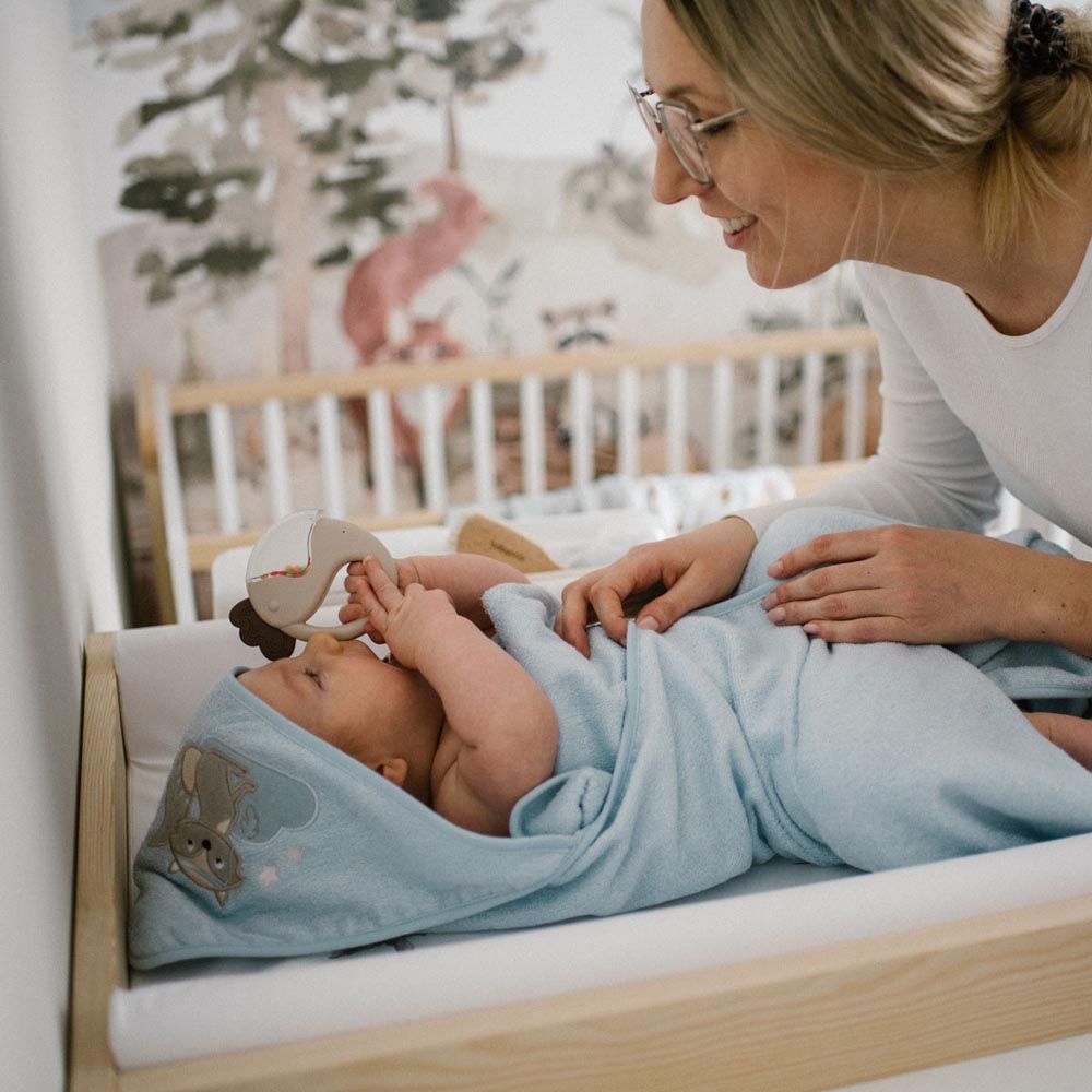 BabyOno csörgő papagáj - Játéktündér webáruház