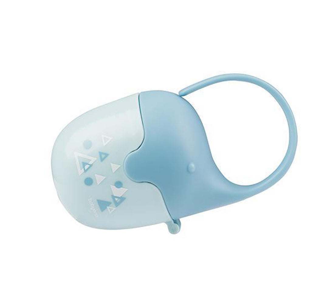 BabyOno elefánt formájú cumitartó tok, kék