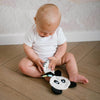 BabyOno lapos játékfigura Polly panda