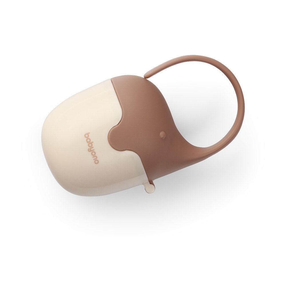 BabyOno elefánt formájú cumitartó tok