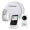 Babysense légzésfigyelő 7 és kamerás bébiőr V24 - Játéktündér webáruház