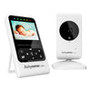 Babysense légzésfigyelő 7 és kamerás bébiőr V24 - Játéktündér webáruház