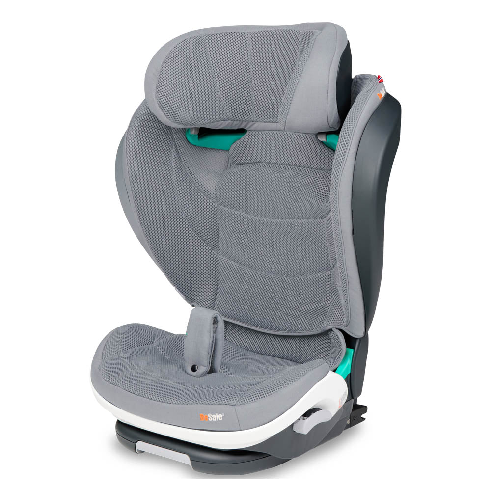 BeSafe gyerekülés iZi Flex FIX 2 i-Size ISOfix 100-150 cm Peak Mesh - Játéktündér webáruház