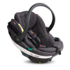 BeSafe hordozó Go Beyond i-Size 40-87 cm Dark Grey Mélange - Játéktündér webáruház