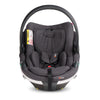 BeSafe hordozó Go Beyond i-Size 40-87 cm Dark Grey Mélange - Játéktündér webáruház
