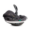 BeSafe hordozó Go Beyond i-Size 40-87 cm Dark Grey Mélange - Játéktündér webáruház