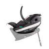 BeSafe hordozó Go Beyond i-Size 40-87 cm Dark Grey Mélange - Játéktündér webáruház