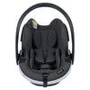 BeSafe iZi Go Modular X2 i-Size babahordozó 40-75 cm - Anthracite Mesh - Játéktündér webáruház