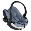 BeSafe hordozó iZi Go Modular X2 i-Size 40-75 cm Cloud Mélange - Játéktündér webáruház