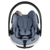 BeSafe hordozó iZi Go Modular X2 i-Size 40-75 cm Cloud Mélange - Játéktündér webáruház