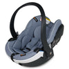 BeSafe hordozó iZi Go Modular X2 i-Size 40-75 cm Cloud Mélange - Játéktündér webáruház