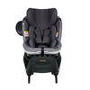 BeSafe gyerekülés iZi Turn M i-Size ISOfix 61-105 cm Metallic Melange - Játéktündér webáruház